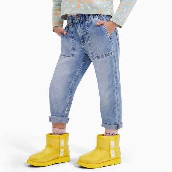 UGG Other - 🎁 UGG Classic Clear Mini Kids Waterproof Boot